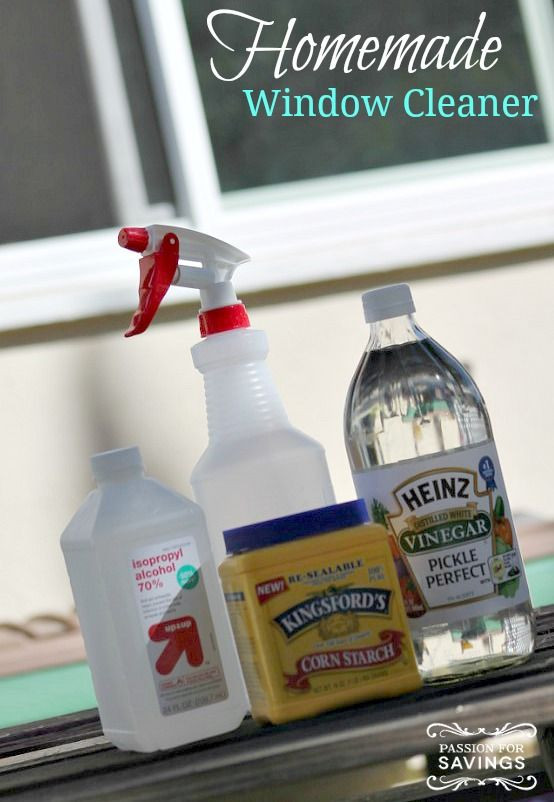 DIY Outdoor Window Cleaner
 The 25 best Homemade window cleaners ideas on Pinterest