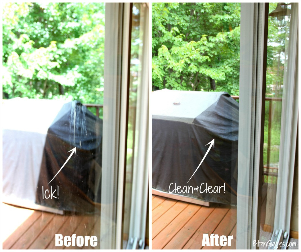 DIY Outdoor Window Cleaner
 Heavy Duty Homemade Window Cleaner Bitz & Giggles