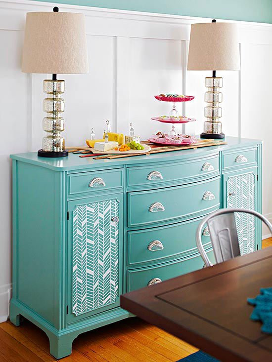 DIY Painting Wood Furniture
 15 DIY Furniture Paint Decorations Ideas