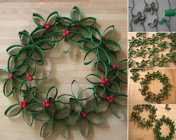 DIY Paper Christmas Decorations
 Top 36 Simple and Affordable DIY Christmas Decorations