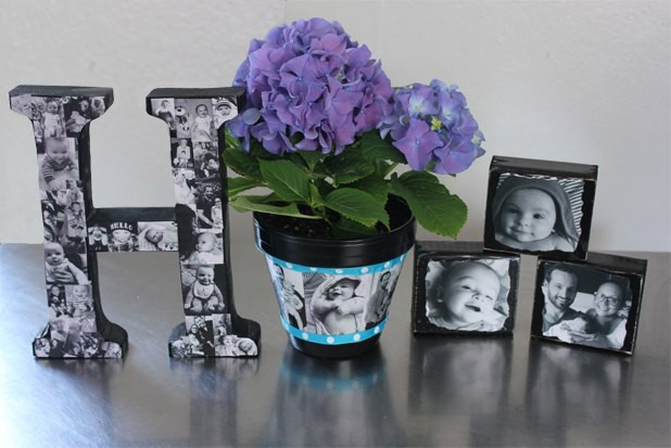 DIY Photography Gifts
 DIY Personalized Gifts with