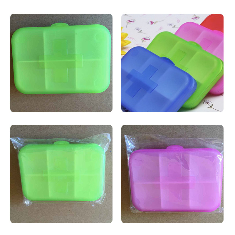 DIY Pill Box
 Plasticl Pill boxes DIY Medicine Organizer Container