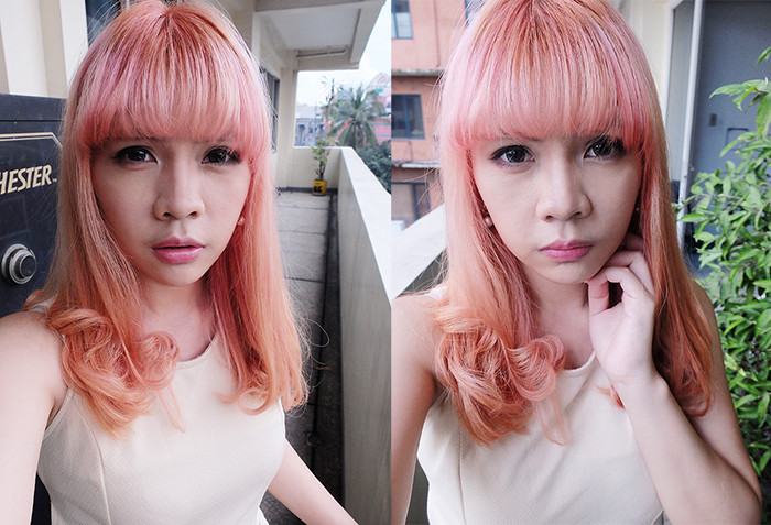 DIY Pink Hair
 DIY Pink Hair Products and Costing Carizza Chua