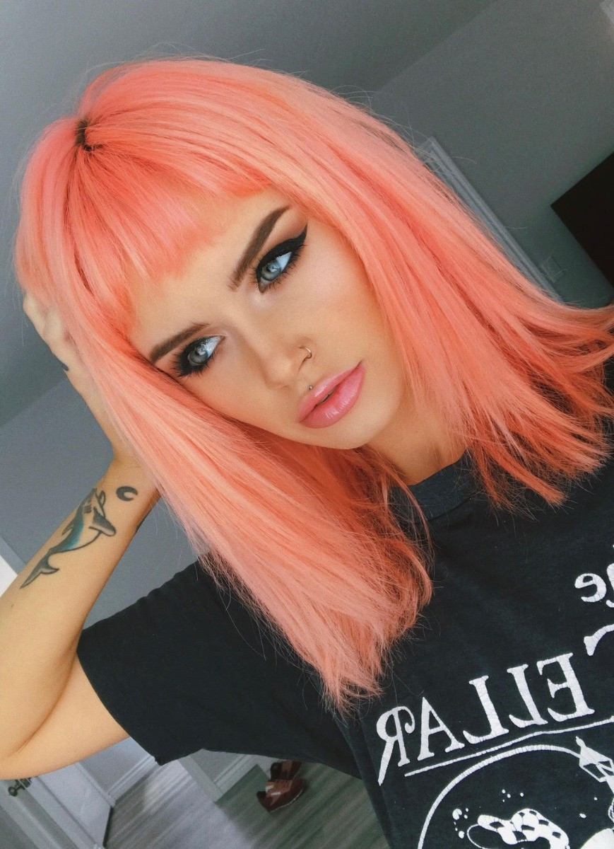 DIY Pink Hair
 How to DIY Pink Hair How to Get Pink Hair