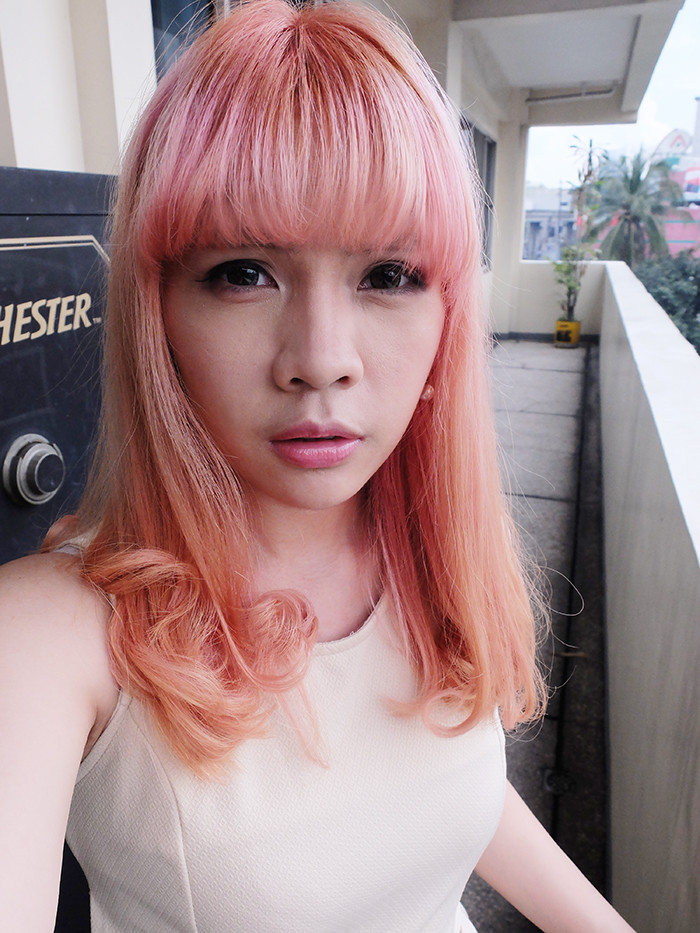 DIY Pink Hair
 DIY Pink Hair Products and Costing Carizza Chua