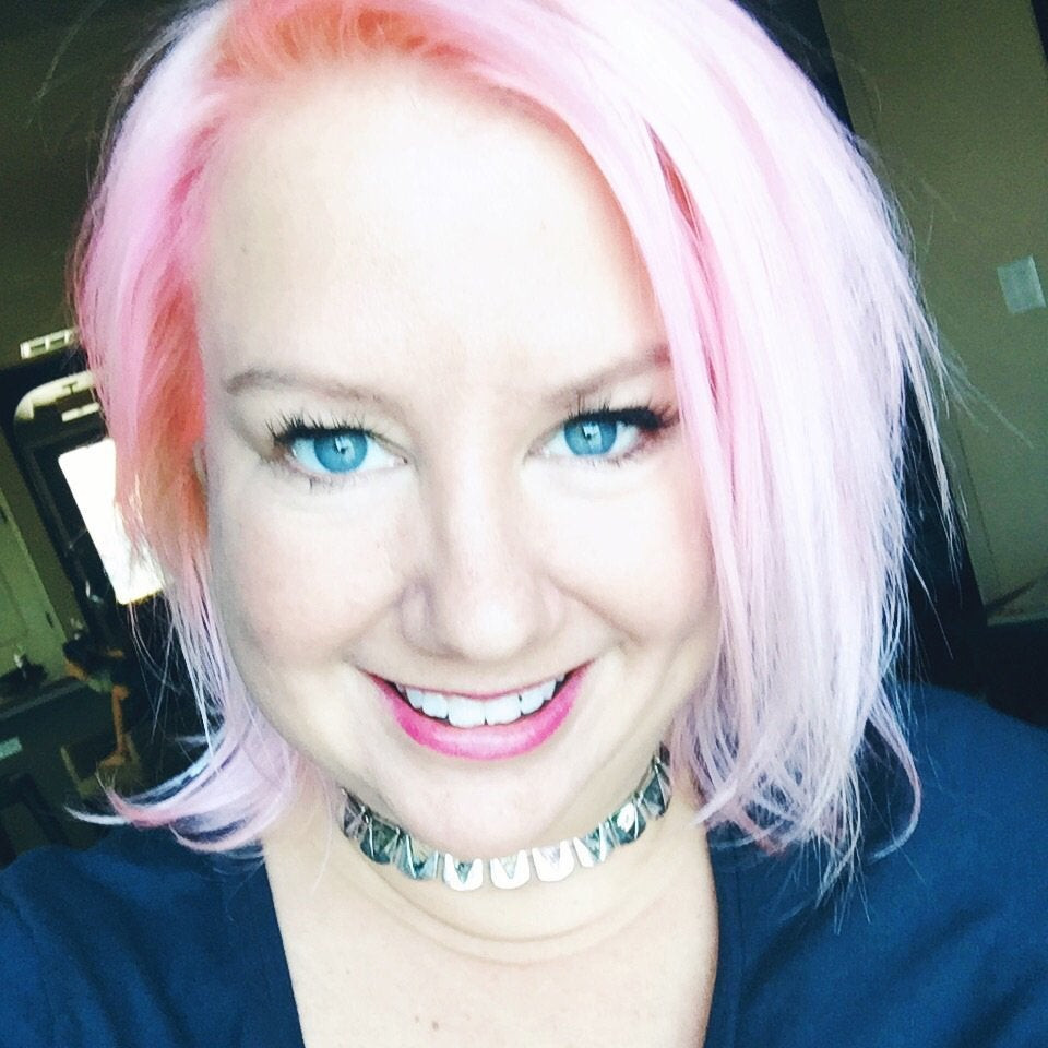 DIY Pink Hair
 Pink Hair diy Hair