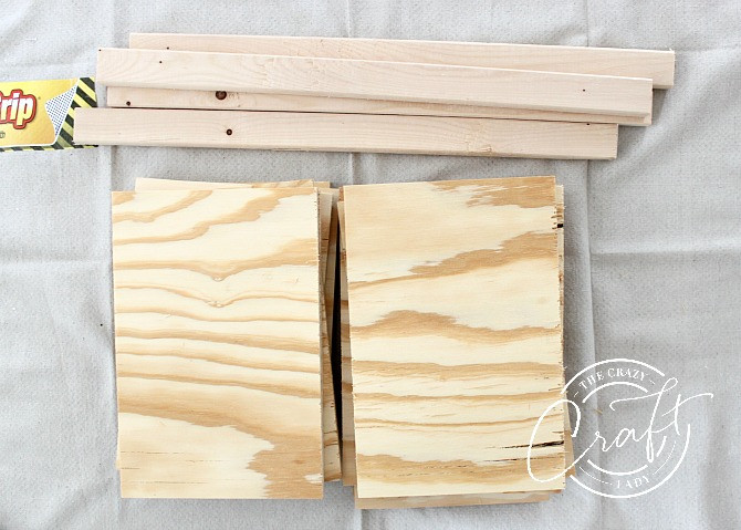 DIY Plywood Box
 DIY an Inexpensive Tall Planter Box from ONE plywood sheet