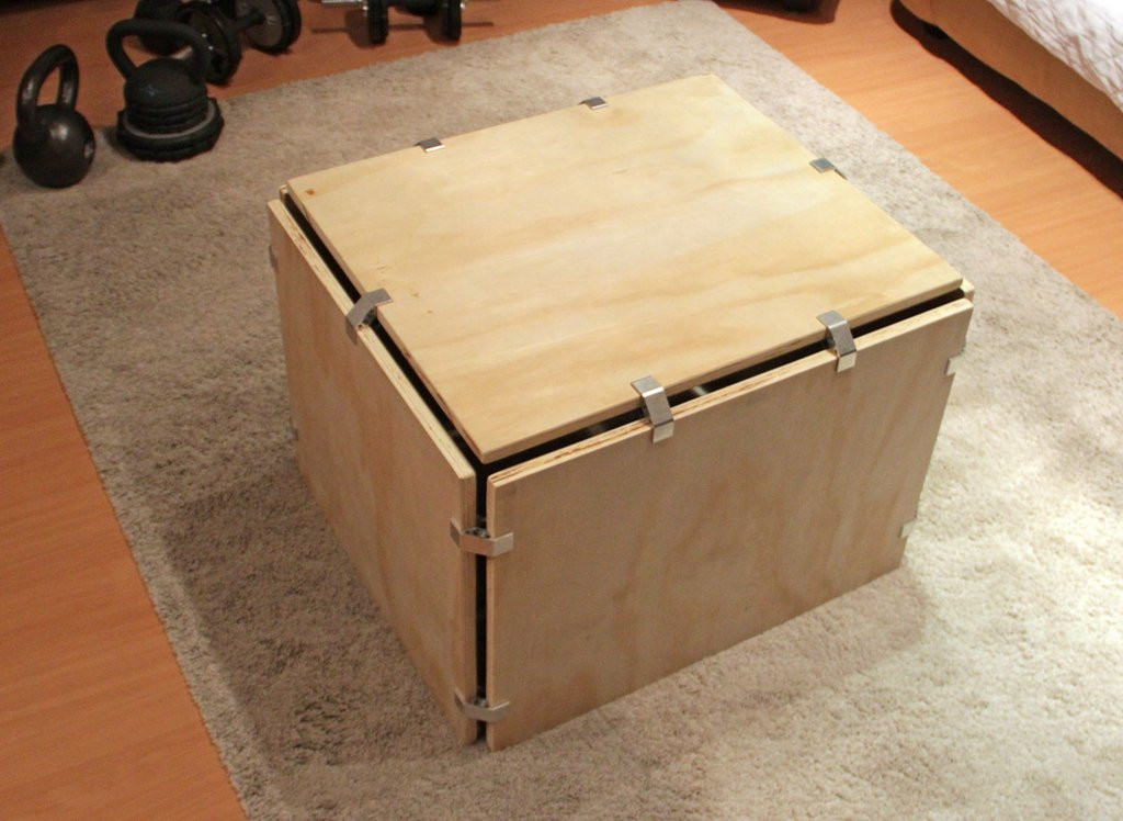 DIY Plywood Box
 Plyo Box Ply Products