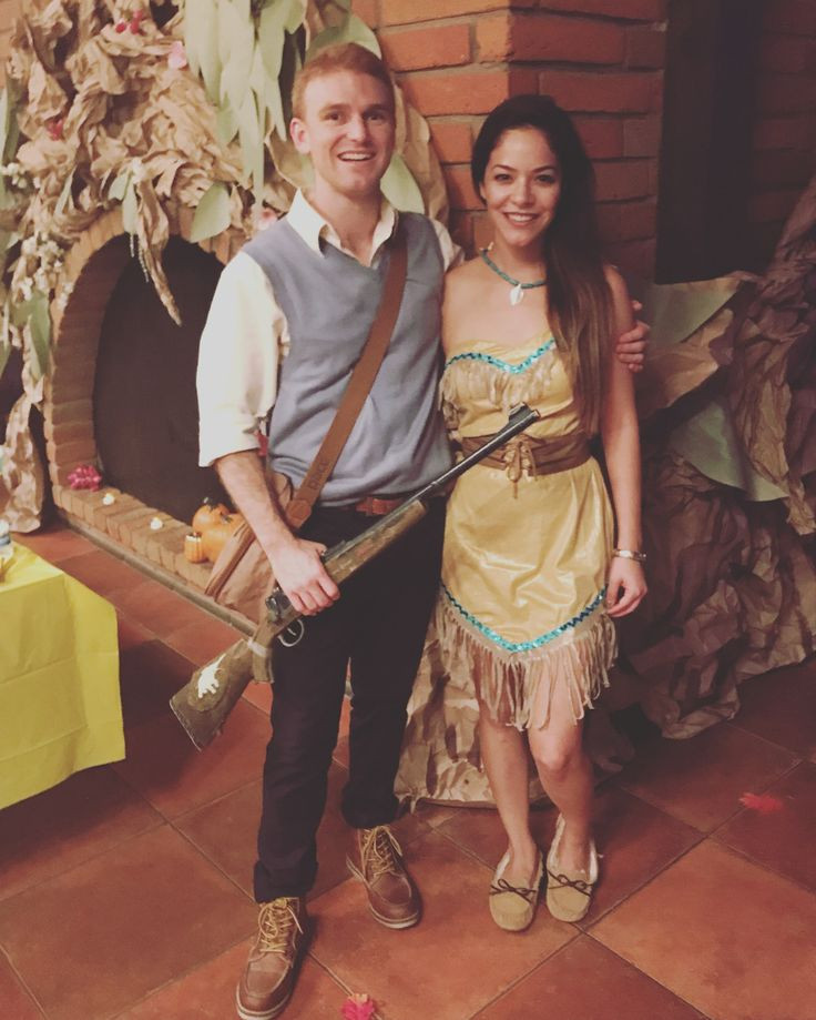 DIY Pocahontas Halloween Costume
 39 best Famous couples the ought history Costume Party