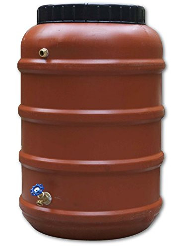 DIY Rain Barrel Kit
 Best Rated in Rain Barrels & Helpful Customer Reviews