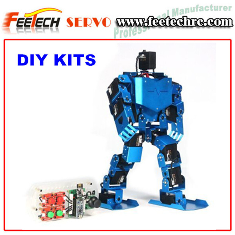 DIY Robot Kit For Adults
 Feetehc 17dof Humanoid Arduino Educational Diy Robot Kit