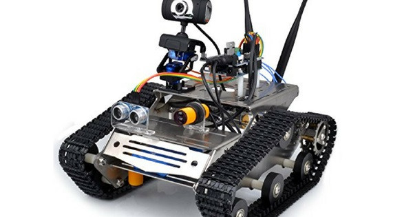DIY Robot Kit For Adults
 Find This Amazing List of Arduino Robot Kits for Adults