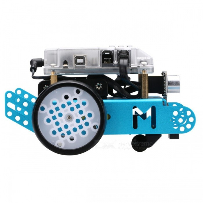 DIY Robot Kit For Adults
 Makeblock MBot Upgrated Version DIY Mbot V1 1 Arduino C