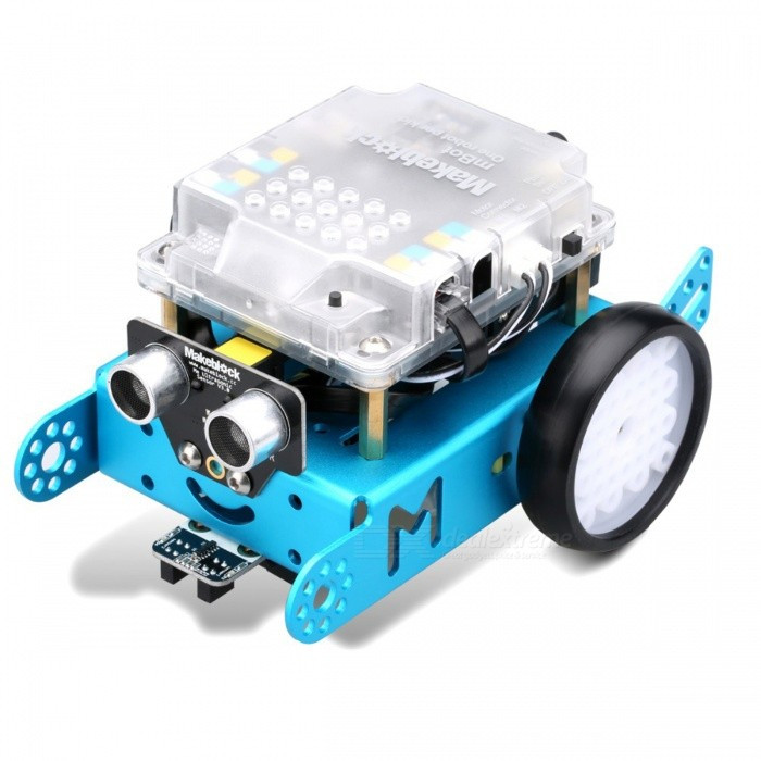 DIY Robot Kit For Adults
 Makeblock MBot Upgrated Version DIY Mbot V1 1 Arduino C