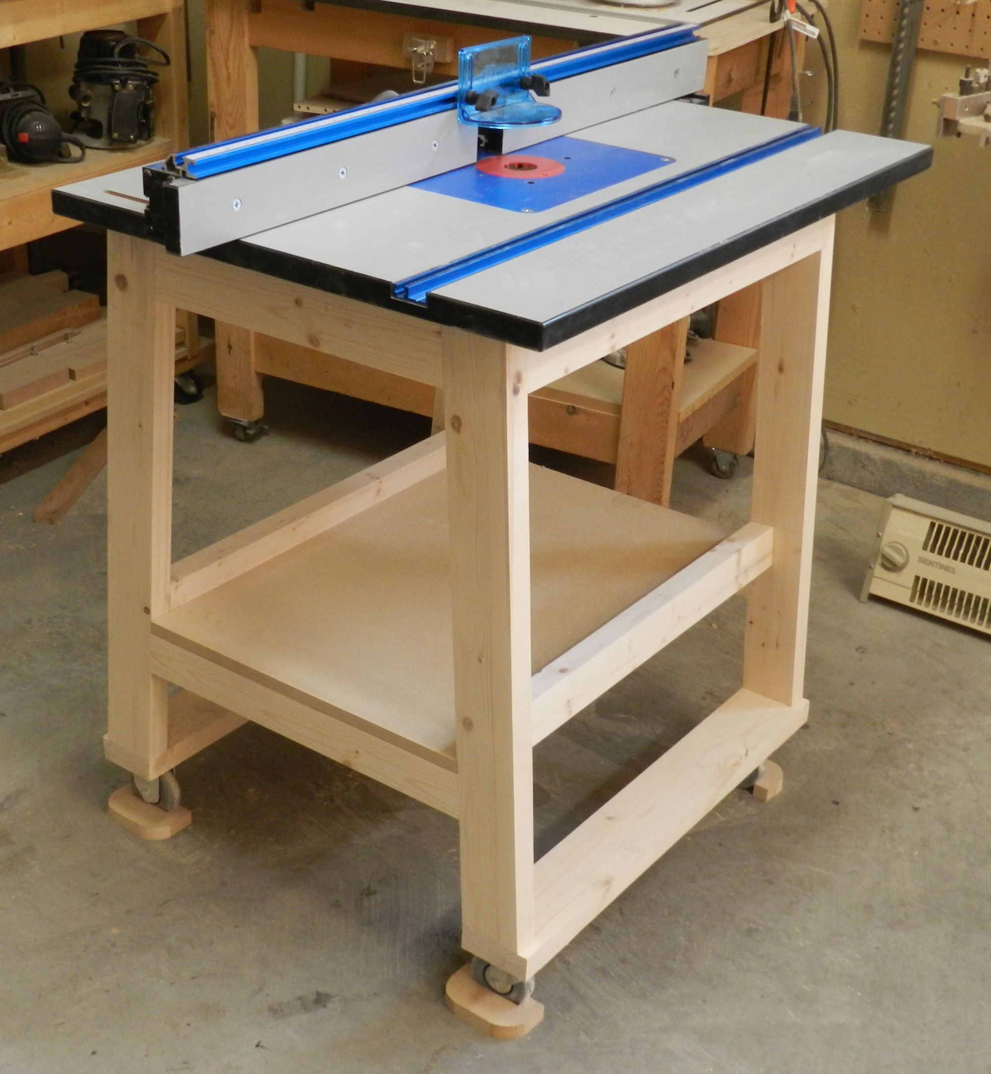 The Best Ideas for Diy Router Table Plans Home, Family, Style and Art