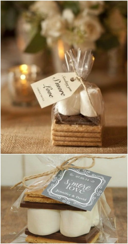DIY Rustic Wedding Favors
 40 Frugal DIY Wedding Favors Your Guests Will Actually