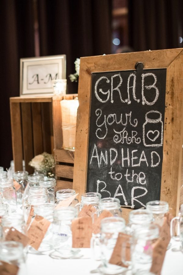 DIY Rustic Wedding Favors
 20 Brilliant Wedding Bar Ideas To Make Your Day