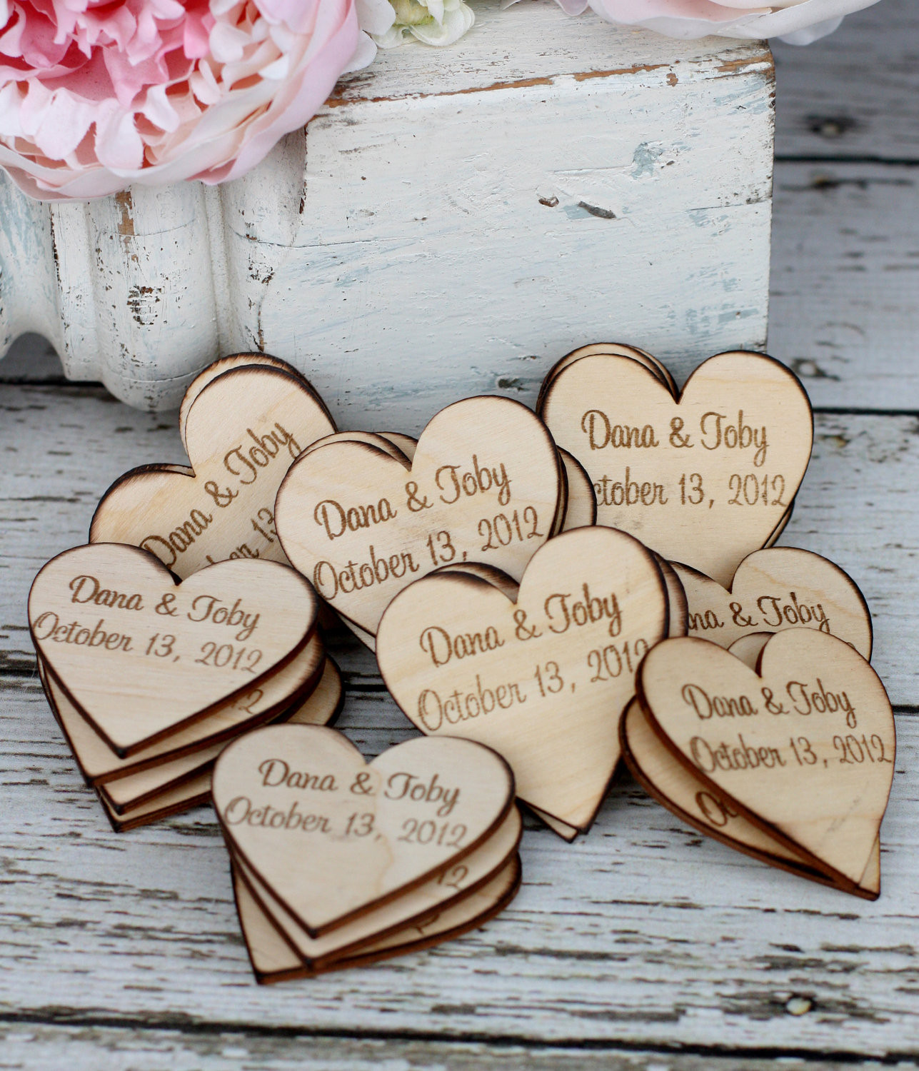 DIY Rustic Wedding Favors
 Unavailable Listing on Etsy
