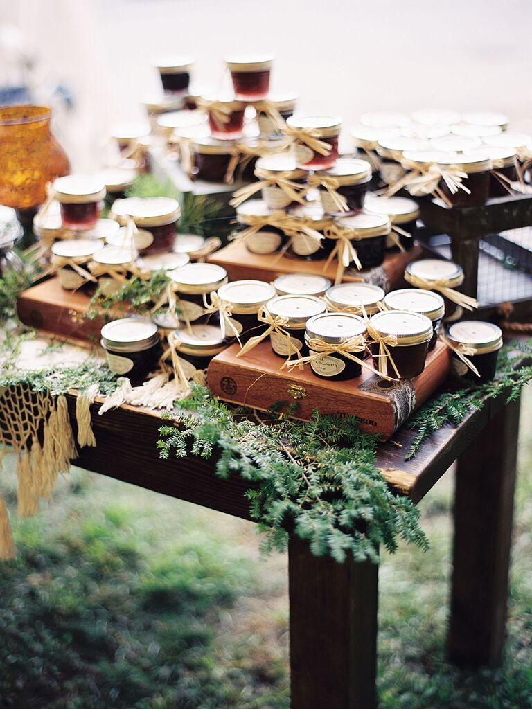 DIY Rustic Wedding Favors
 15 Rustic Wedding Favors Your Guests Will Love
