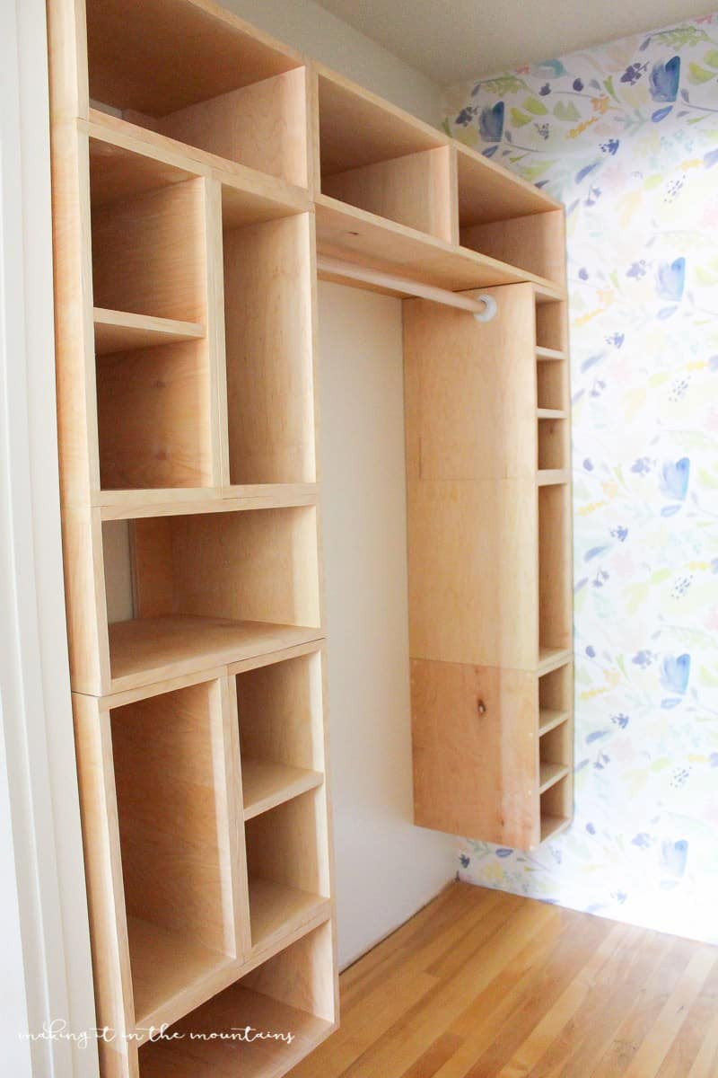 DIY Shelf Organizer
 27 DIY Closet Organization Ideas That Won t Break The Bank