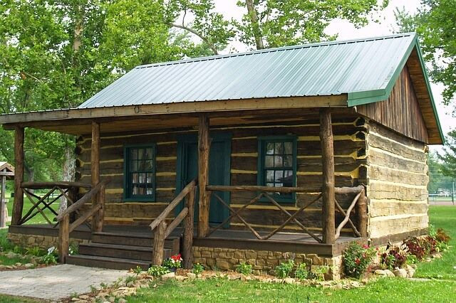 DIY Small Cabin Plans
 Log Home Plans 40 Totally Free DIY Log Cabin Floor Plans