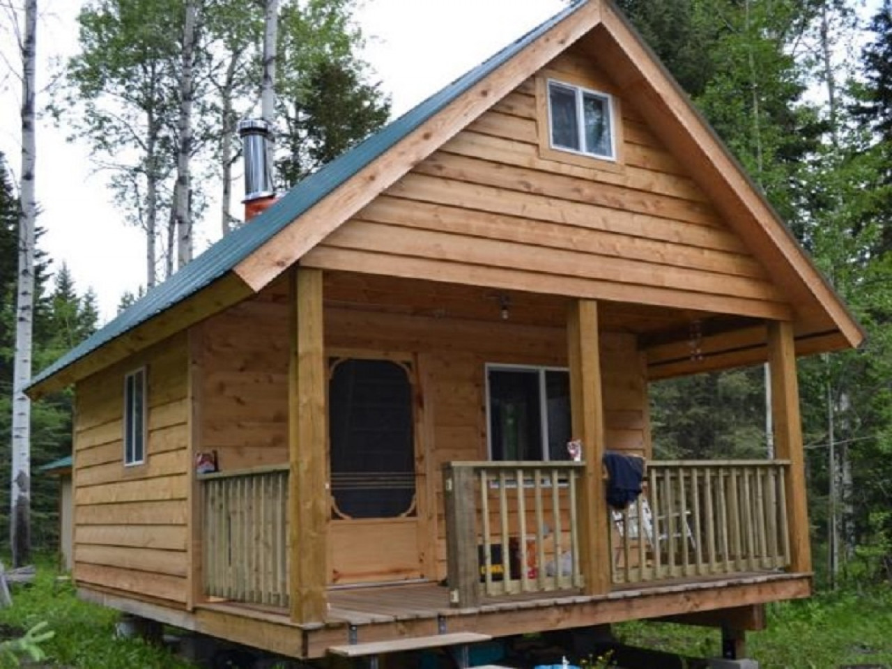 DIY Small Cabin Plans
 DIY Tiny Cabin Plans Rustics Plan Small Log Cabins diy