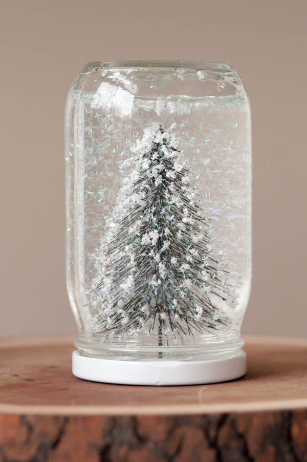 DIY Snow Globe For Kids
 DIY Snow Globes The Sweetest Occasion — The Sweetest