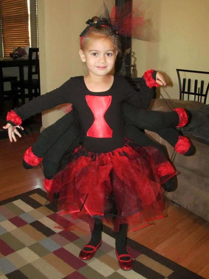 DIY Spider Woman Costume
 Pin on DIY Costumes for Kids