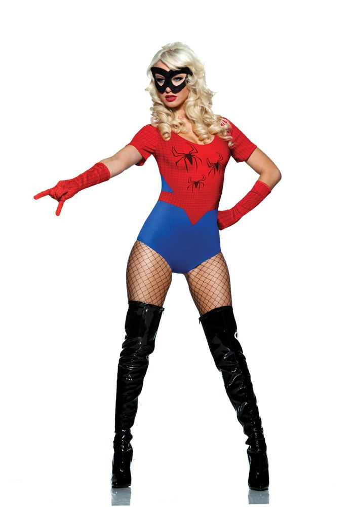 DIY Spider Woman Costume
 45 best images about Spider girl Alternate Cosplay