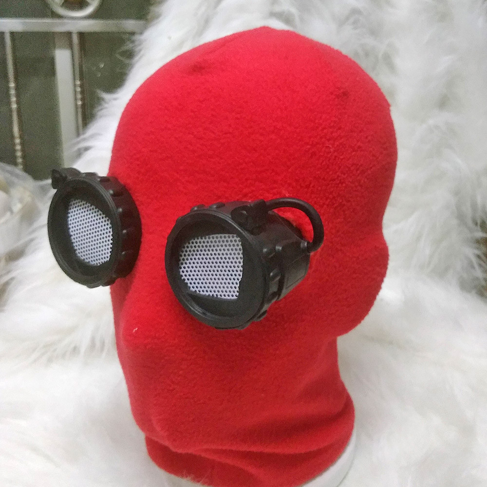 DIY Spiderman Mask
 Spider Man Home ing Spider Man Mask Homemade Suit Peter