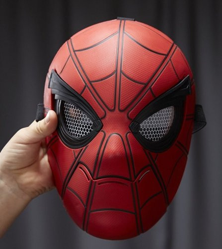 DIY Spiderman Mask
 Spider Man Home ing Costume