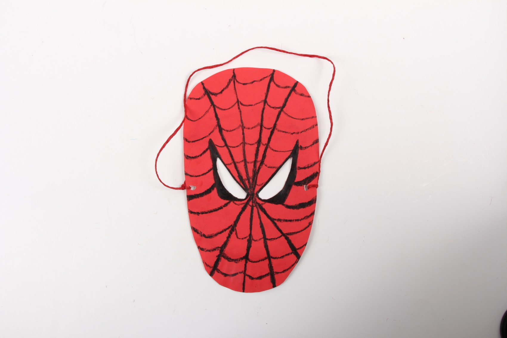 DIY Spiderman Mask
 How to make a DIY Spiderman Mask Using Paper Plates JAM Blog