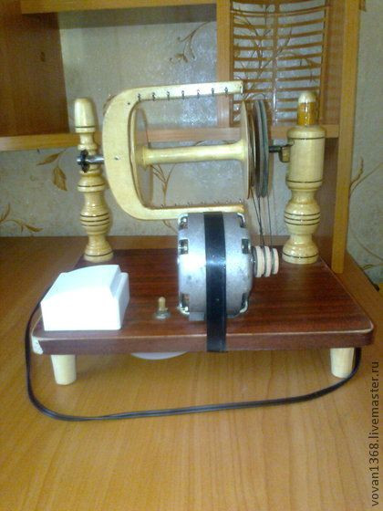 DIY Spinning Wheel Plans
 Electric Spinning Wheel Plans Free WoodWorking Projects