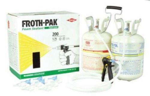 DIY Spray Foam Insulation Kit
 Spray Foam Insulation Kit