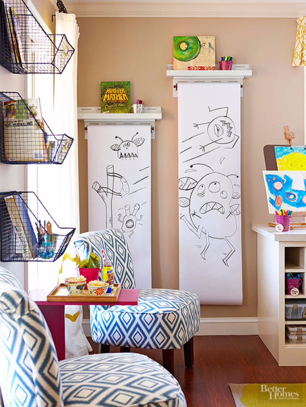 DIY Storage Ideas For Kids Rooms
 15 Creative DIY Organizing Ideas For Your Kids Room