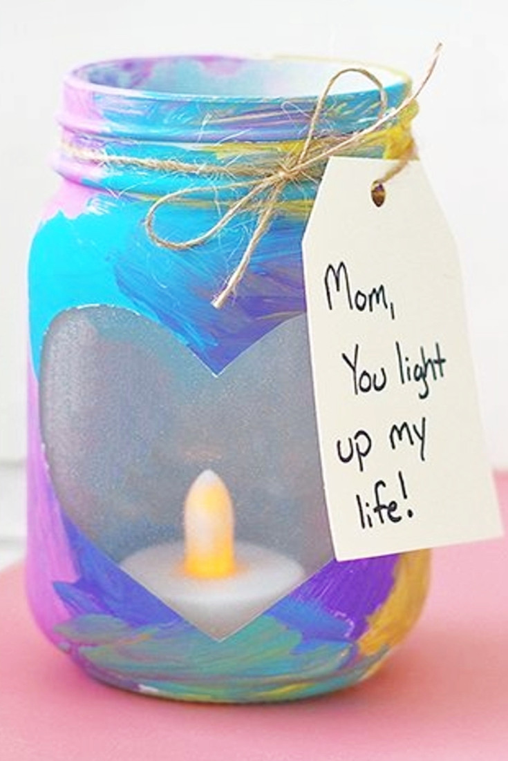 DIY Stuff For Kids
 DIY Gifts For Mom From Kids Easy DIY Ideas from Involvery