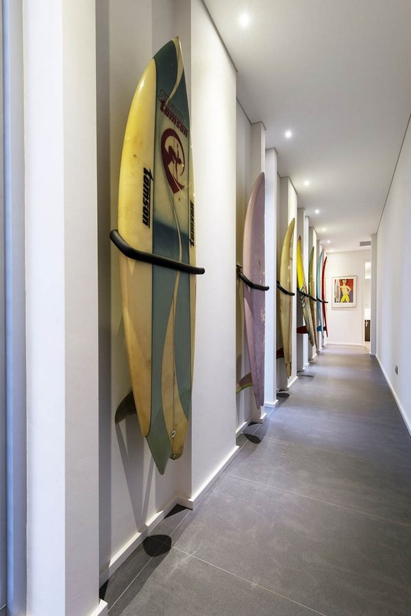 DIY Surfboard Decor
 Surfboard decor ideas – creative and original DIY home