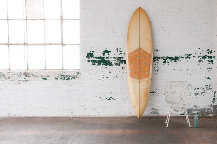 DIY Surfboard Decor
 Surfboard decor ideas – creative and original DIY home