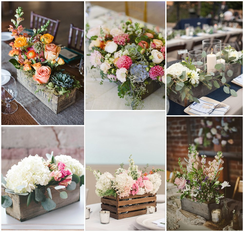 DIY Table Decorations For Weddings
 3 Wedding Centerpiece Ideas You Can Make Yourself