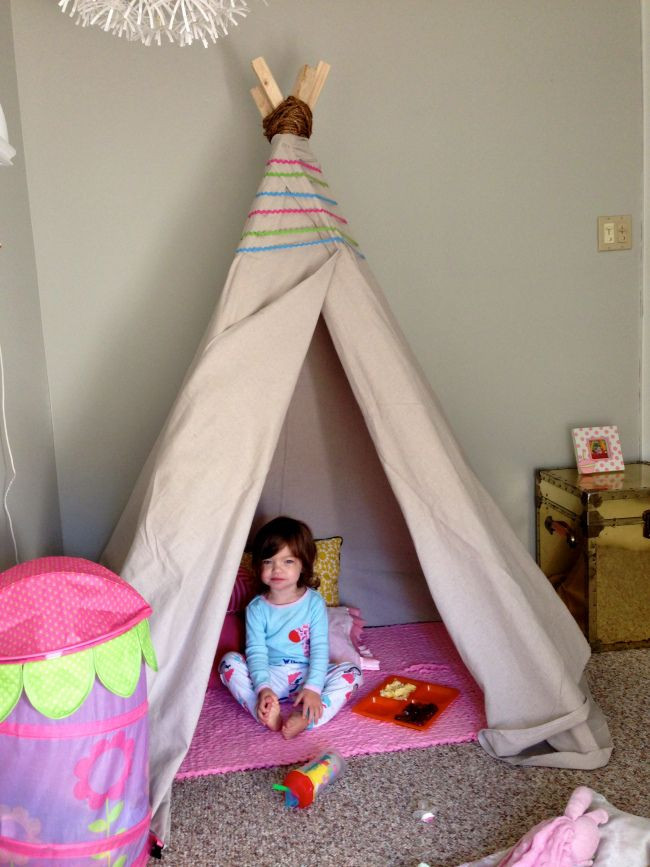 DIY Teepee For Adults
 307 best images about Where the Wild Things Are Party on
