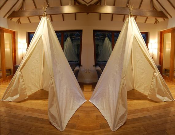 DIY Teepee For Adults
 Adult or Group Teepee Play Tent Teepee Tipi