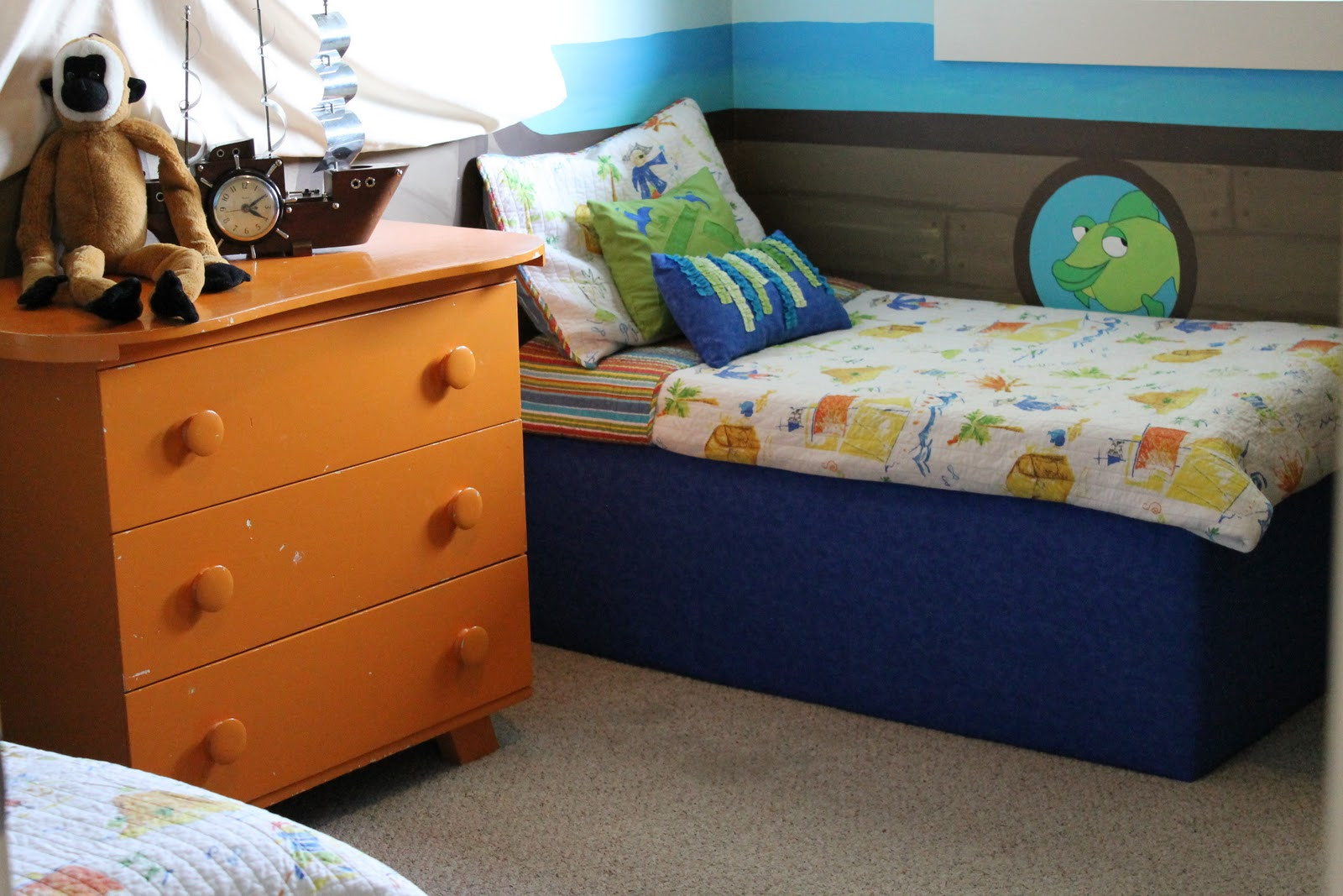 DIY Toddler Bed
 Cool Bunk bed tent diy