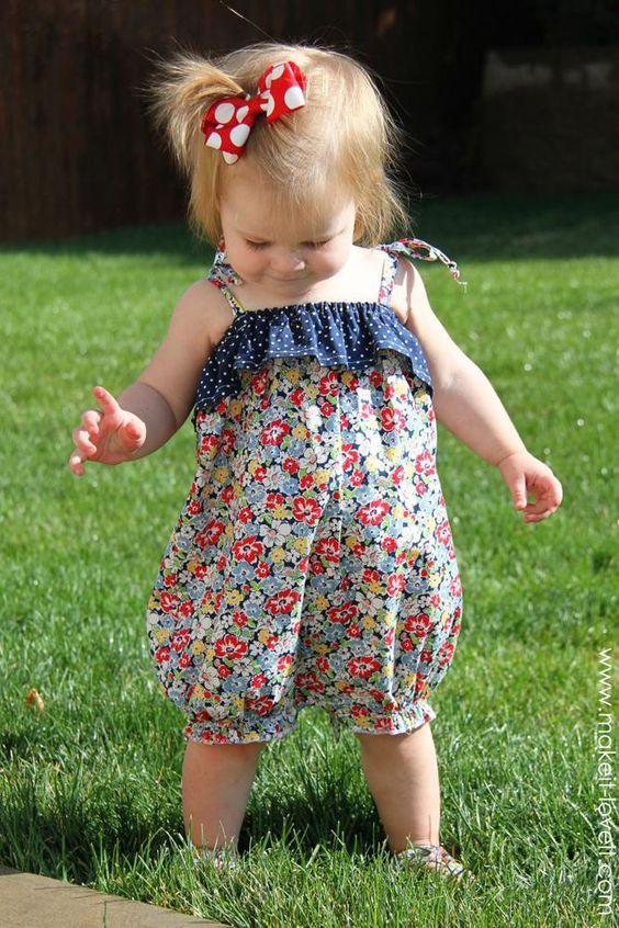 DIY Toddler Dress
 DIY Tutorial DIY Kids Fashion DIY Quick Little Ruffle