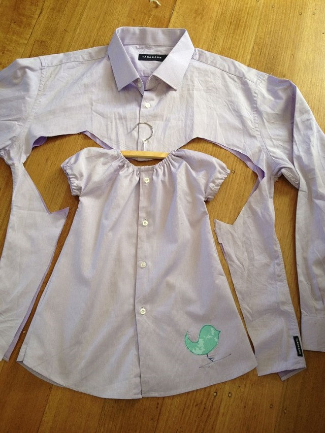 DIY Toddler Dress
 Nikki s Stitches Gifts fit for a baby