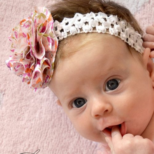 DIY Toddler Headbands
 12 Adorable Baby Girl headbands YOU can make Six Clever