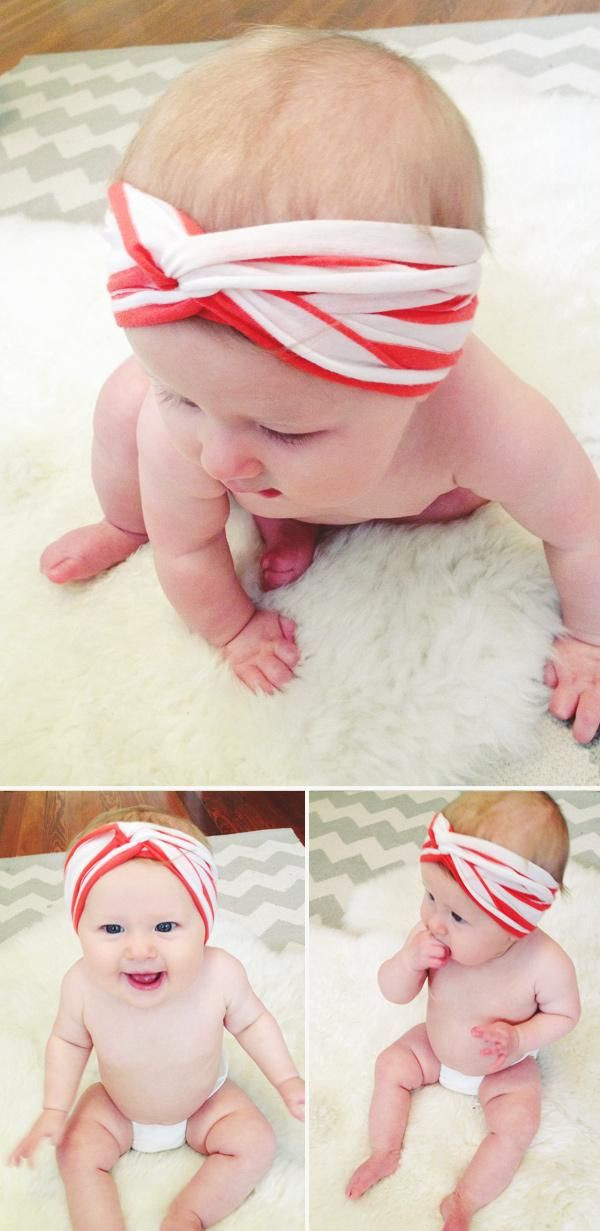 DIY Toddler Headbands
 29 best Little Girl Clothes images on Pinterest