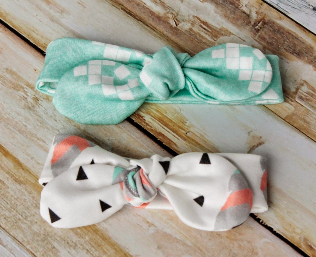 DIY Toddler Headbands
 Easy DIY baby headband pattern free sewing Knot Bow
