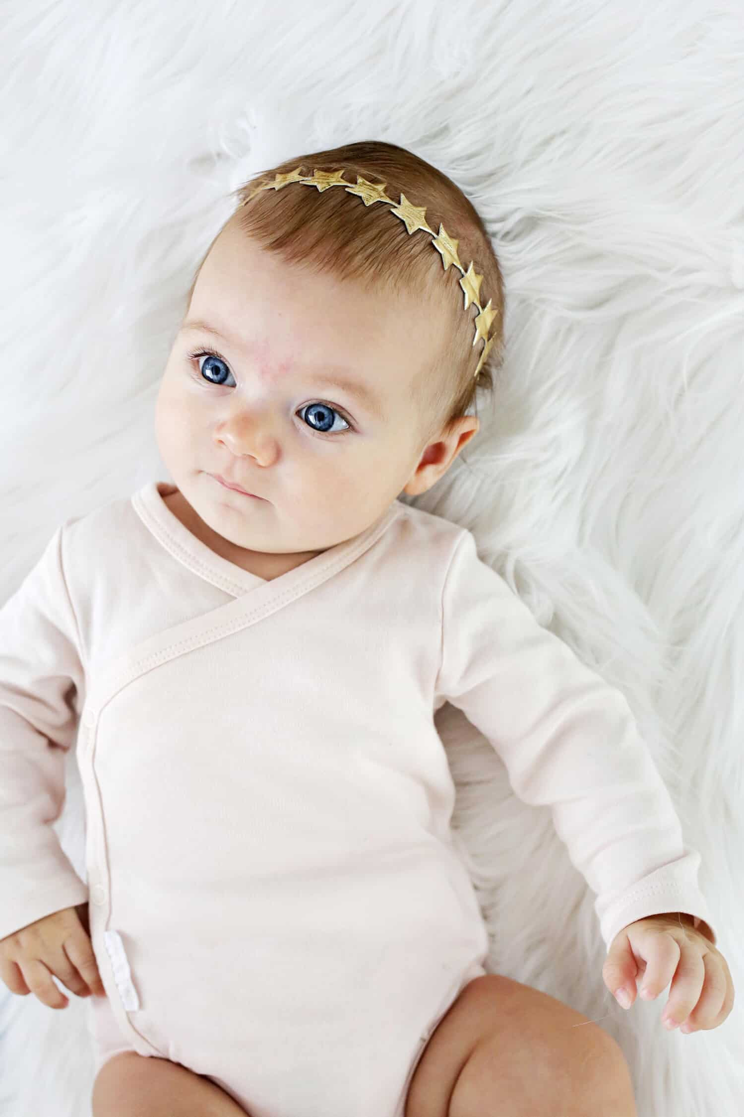 DIY Toddler Headbands
 Baby Headband DIY 3 Ways and No Sew A Beautiful Mess