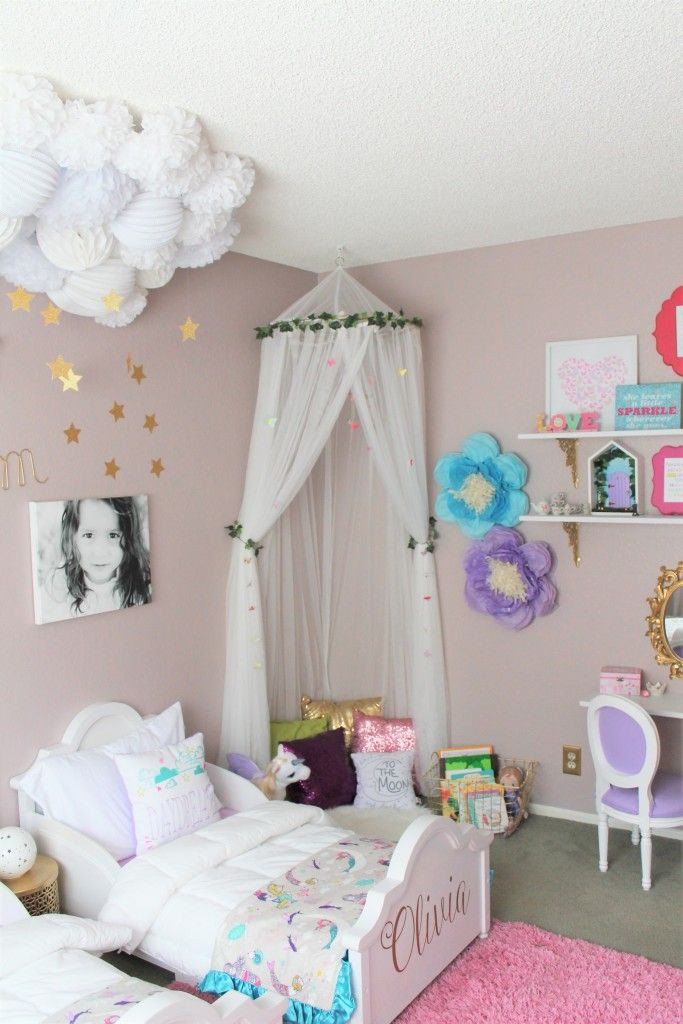DIY Toddler Room Decor
 The Land of Make Believe