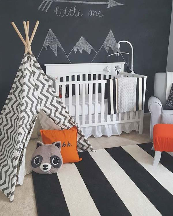 DIY Toddler Room Decor
 22 Terrific DIY Ideas To Decorate a Baby Nursery